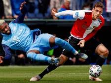 De selectie op één rij met alle: Feyenoord Bevestigt Met Komst Guus Til Eerste Aanwinst Voor Nieuwe Seizoen Nederlands Voetbal Ad Nl