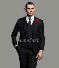 Choose from top designers without the price tag. Custom Made High Quality 150 S Worsted Pure Wool Black Business Suit Men Slim Fit Suit Jacket Pants Vest Slim Fit Suit Slim Fit Business Suitmen Slim Fit Suits Aliexpress