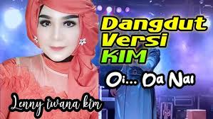 KIM lagu dangdut || Lenny iwana kim