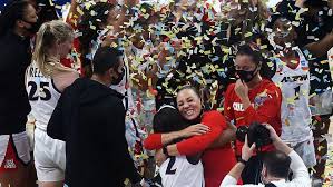 Calculations are made in kilometers and miles and information is available for all countries around the world. Arizona Women S Basketball Beats Indiana To Reach 1st Ncaa Final Four