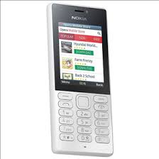 Mobile Phone Nokia 216 Dual Sim Nokia216dssgrey