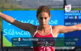 Biografia de la clavadista mexicana paola espinosa. Semifinales De Clavados En Plataforma De 10 Metros En Vivo Paola Milagros Espinosa Sanchez Diario Pelota