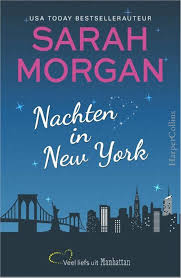 Recensie Nachten In New York Sarah Morgan Only By Me Boeken New York Manhattan
