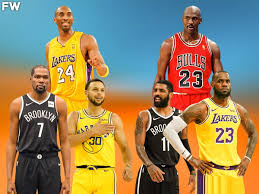 In an interview on million dollaz worth of game. The Greatest 3 On 3 Ever Kobe Bryant Kevin Durant Stephen Curry Vs Michael Jordan Lebron James Kyrie Irving Fadeaway World