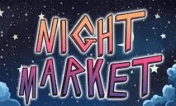 Night Market at Aquarium Village