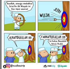 Langsung saja berikut ada contoh ucapan idul adha 2019 paling berkesan dan menyentuh. 10 Rekomendasi Komik Islami Yang Cocok Dibaca Anak Anak