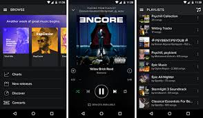 Immerse yourself in a world of music on the go. Best Android Streaming App Spotify Spotify Premium Spotify Spotify Radio