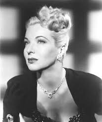Hillary Brooke's film career and notable roles in film noir