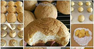 Cara Membuat Roti Boy Rumahan Tekstur Lembut Dan Lumer