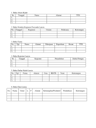 Meskipun kita mengetahui kegiatan tersebut bukan berarti kita dapat menggunakannya kapan saja kita mau. Format Buku Poslansia