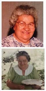 Evelina Mae Anthony Stone (1914-2004)