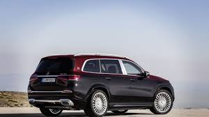 2021 Mercedes Maybach Gls 600 Luxury Suv Unveiled Mercedes Maybach Maybach Mercedes