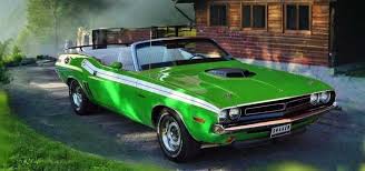Image result for Medium Green 1971 Challenger