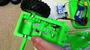 Flutter Scout This 3d 3d Printed Car Should Be Your Next Project 3d Printer 3d Printing Prints