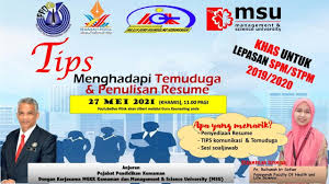 .lepasan diploma, biasiswa lepasan matrikulasi, biasiswa lepasan spm, biasiswa lepasan stpm, biasiswa universiti, biasiswa untuk master/phd, panduan biasiswa, pinjaman pelajaran. Tips Menghadapi Temuduga Penulisan Resume Youtube