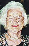 Mary Charlebois Obituary (2008)