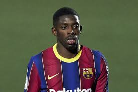 Barcelona 2021 el clasico jersey by nike $ 85.00. Chelsea One Of Four Clubs Monitoring Ousmane Dembele Situation At Barcelona We Ain T Got No History