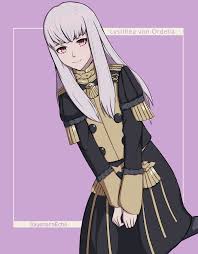 Lysithea used to spend her days and nights in the academy's library, pulling out tome after tome. Lysithea From Fire Emblem Three Houses By Sayonaraecho On Deviantart