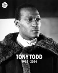 Tony Todd Call of Duty