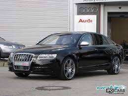 2010 Audi S6 5 2 Fsi Quattro Tiptronic Navi Xenon Car Photo And Specs