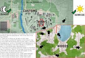 Woods is a beautiful map worthy of an a.a. Sunrise And Sunset Questions Escape From Tarkov Forum