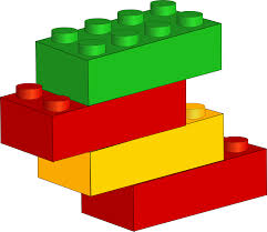 Black And White Bricks Clip Art Bricks Lego Toy Blocks Lego House