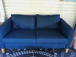 ikea karlstad sofa in comfort works kino denim sofa slipcovers need sofa slipcovers in the same style click slipcovered sofa ikea karlstad sofa blue sofa