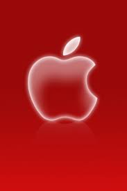 Shiny Red Apple Logo Iphone 5s Wallpapers Free Is A Fantastic Hd Wallpaper For Your Pc Or Mac And Is A Apple Wallpaper Iphone Apple Wallpaper Iphone Wallpaper