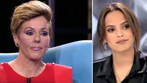 Rocío Carrasco responde a Gloria Camila: "Me ha parecido una intervención equivocada y temeraria"