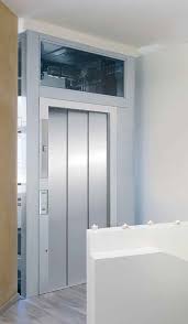 Sicurezza e comfort garantisce un'elevato comfort di marcia, unito ad una grande affidabilità, grazie alle tecnologie e ai sistemi di sicurezza previsti di serie. Piattaforme Interno Esterno Provesi Ascensori Rimini
