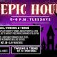 Epic Hour event image