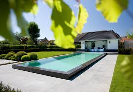 Infinity Pool Elzen Zwembaden