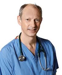 Leading Cardiologist Dr Ross Murphy
