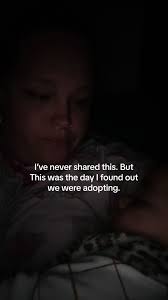 So much is lost in adoption and I am learning everyday. I always carry this  feeling of bittersweet sadness as I celebrate everyday with him. Everything  feels important now. Everything matters. Thanks ...