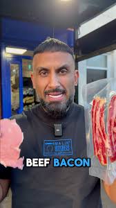 Halal Bacon Boy