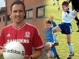 Middlesbrough legend and former england international stewart downing has announced his retirement from football, aged 37. The Stewart Downing Story Part One A Star Is Born Teesside Live
