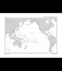 Et pourquoi pas utiliser les deux? Carte Marine Shom 5438 Ocean Pacifique Carte Marine Shom Papier