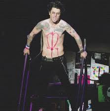 Here you can see every single tattoo's backstory! Billie Joe Armstrong 2021 Wife Net Worth Tattoos Smoking Body Facts Taddlr