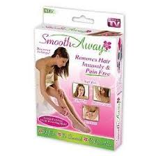 What customers seem to like the most about the epilation product for men is the fact that it is easy to apply. Smooth Away Hair Removing Pads Reviews Makeupalley