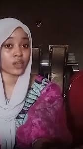 FATIMA SULEIMAN: Student Who Lost Leg To Reckless Driver, Walks With  Crutches