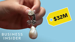 Why Pearls Are So Expensive Via Business Insider On Youtube Most Expensive Pearl Pearls Expensive