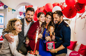 Diese themen vorstellen wie können sie schreiben einen brief mit niveau b2 kriterien. Geburtstagsparty Planen Checkliste Mydays Magazin
