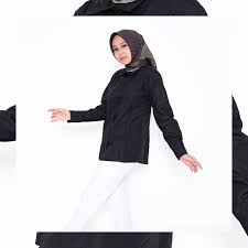 Dalam palet warna, biru termasuk warna paling aristokratis. Jual Kemeja Kerja Wanita Warna Biru Muda Terbaru Lazada Co Id