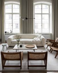 Ad Interiors 2018 The Unique Interiors By Top Interior Designers Modern Houses Interior Minimalist Living Room Design Interior Design