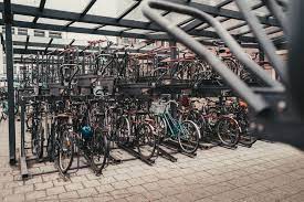 Unterbringung nach hausordnung ist zu beachten. Mit Bike Ride Durch Die Stadt Geheimtipp Hamburg