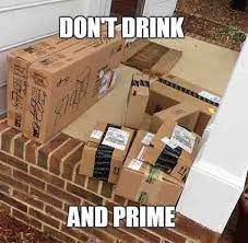 Comedy is subjective, so you may not find some of these tv shows and movies funny, but i have tried to give you a variety of movies and shows that i personally find very funny and also believe will give many people. Dont Drink And Prime Funny Lol Humor Funny Pictures Amazon Funny Photos Funny Images Hilarious Pictures Amazon Prime Funny Pictures Craft Memes Bones Funny