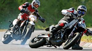 Ktm 690 sm supermoto zard exhaust full 2>2 system with 2 conical silencers. Supermotos Ktm 690 Smc Serie Gegen Tuning Motorradonline De