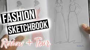 ✓ free for commercial use ✓ high quality images. Fashion Design Sketch Book Review Tour Fashion Sketchbook Youtube