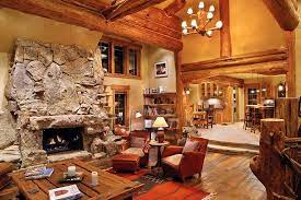 Our large selection of rustic lodge accessories, northwoods gift items and mountain decor makes this a favorite for all your cabin decorating needs. 19 Log Cabin Home Decor Ideas