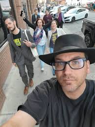 File:Foreground Brian Lambrecht, David Fite, Joanna Jurgens, Lauren  Postler. Background Spike Cohen, Dennis Consorte, Larry Sharpe.jpg